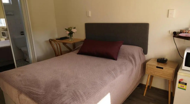 Номер Economy Country Motor Inn