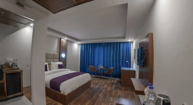 Hotel Sparrow, Забронировать Отель Пахалгам Jammu & Kashmir Ski