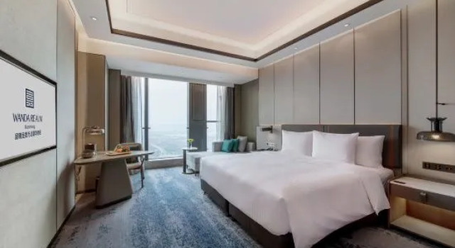 Семейный люкс Wanda Realm Kunming