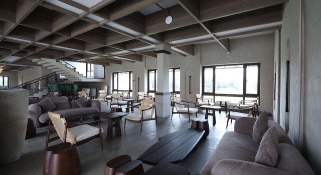 Vinaika Eco-Resort, Prenota Resort Hotel a Ranchi con colazione, Colazione