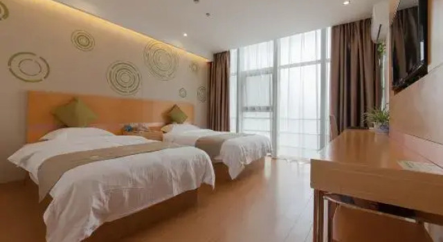 Номер Business GreenTree Inn Suzhou Gongyeyuan District Xinglong Street Express Hotel