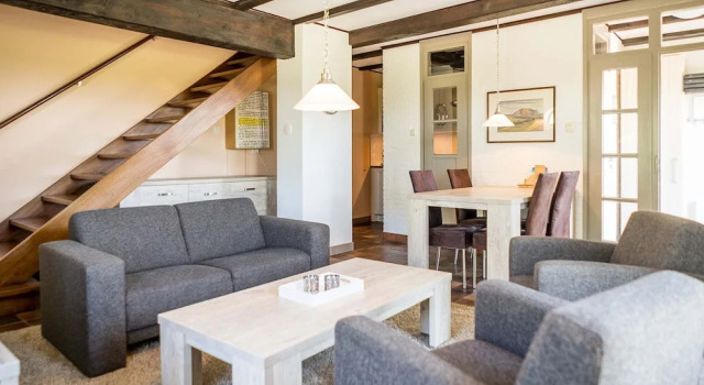 Hoeve Bouwlust, Reserva ahora Apartamento De Cocksdorp Texel