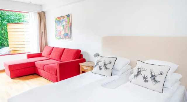 Lavik Fjord Hotel & Apartments, Buchen Sie Ferienwohnung Hotels in Sogn og Fjordane mit Parkplatz, Parkplätze