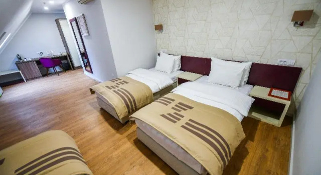 Номер Standard Hotel Zepter Palace