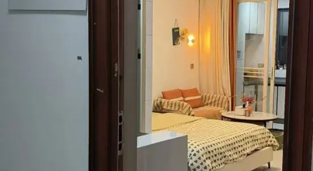 Wanxingmian Homestay (University East Road Guangxi Zoo)