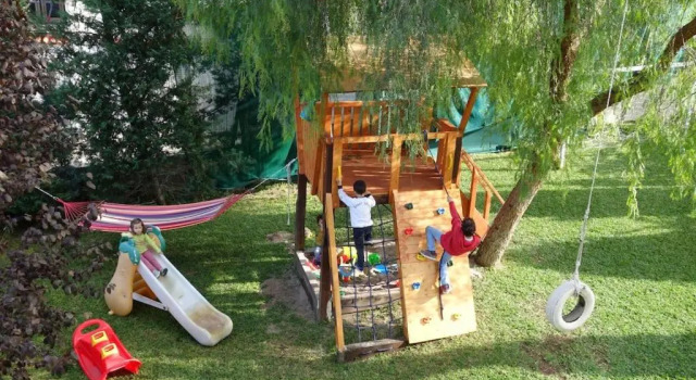 Коттедж с 2 комнатами Kid & Holiday 2