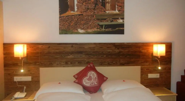 Номер Superior Hotel Gasthof Weiherbad