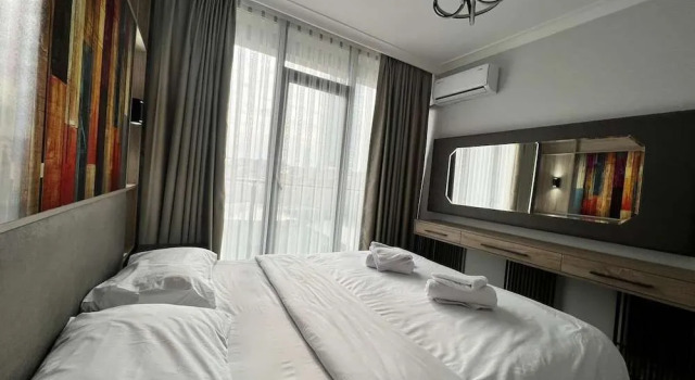 Mecidiyeköy Apart