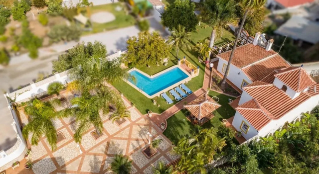 Коттедж Villa Jardin de Mari Solset