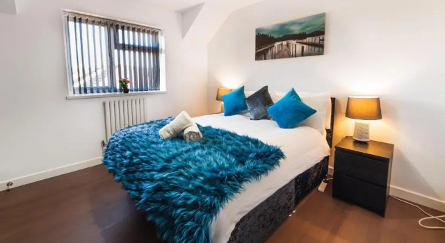 Goshen Serviced Accommodation - Priory Road Southampton Free Parking
