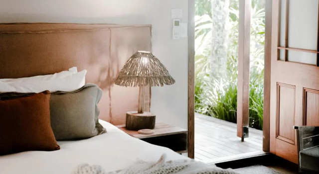 Двухместный номер Deluxe Cape Byron Retreat
