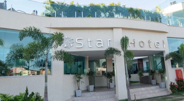 Star Hotel, Rezervovat Hotel Hotely v Bahia se snídaní, Snídaně