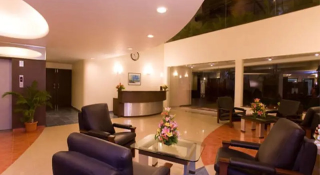 Pearl Suites, Boek Hotel Hotels in Bangalore met zwembad, Zwembad