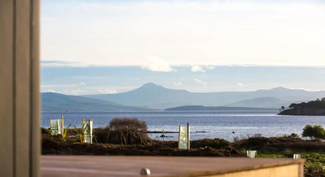 Номер Deluxe Bruny Island Escapes and Hotel Bruny