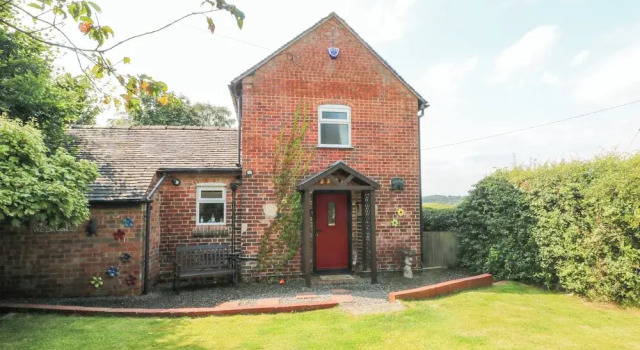Top Stable Cottage, Buchen Sie Ferienhaus Belper Derbyshire
