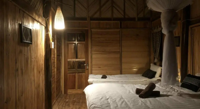 Номер Standard Luckydaisy Buffalo House