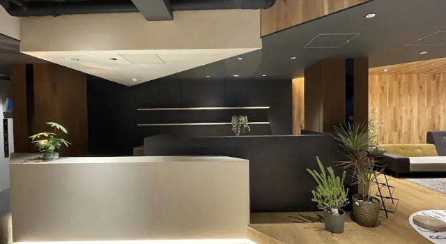 R Hotel Namba, Забронировать Отель Недорогие отели Осаки, рядом с Намба, недорого