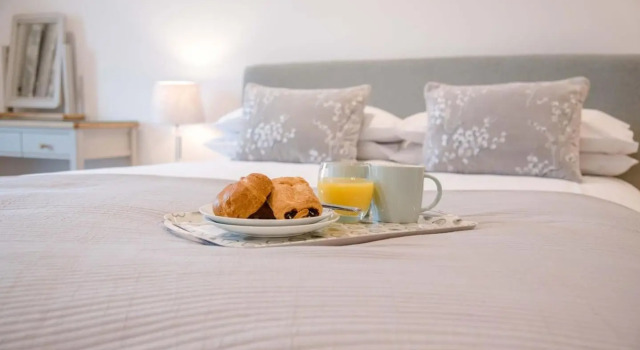 8 Deben Wharf, Prenota Hotel Woodbridge Suffolk