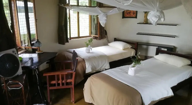 The Haven, Rezervovat Rekreační dům Jinja Uganda