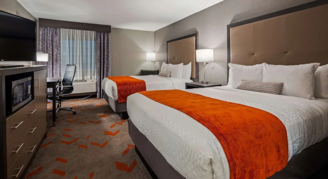 Lexington Inn & Suites - Joliet / Plainfield / I - 55 North, Varaa Hotelli Joliet 