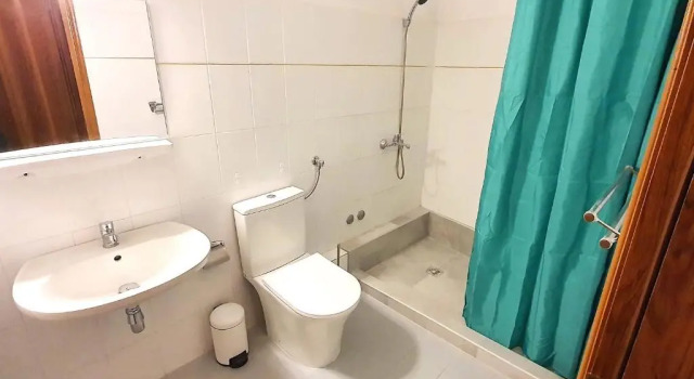 Двухместный номер Standard с частичным видом на море Hotel Pashos