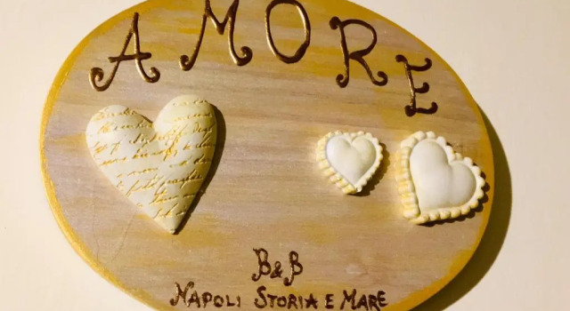 Номер Standard Napoli Storia e Mare