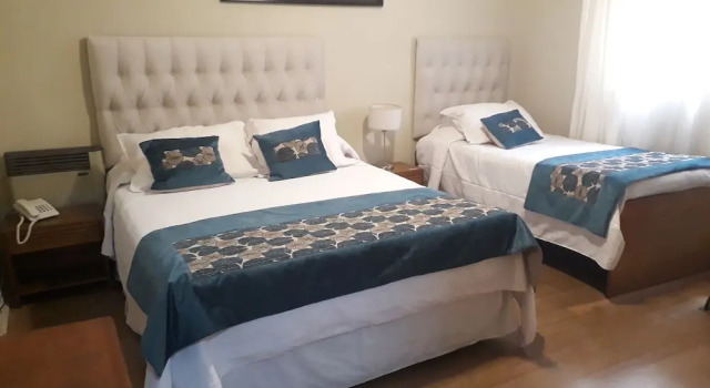 Трёхместный семейный номер Standard Hotel Boutique 3 Poniente