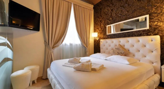 Люкс Hotel RICHTR