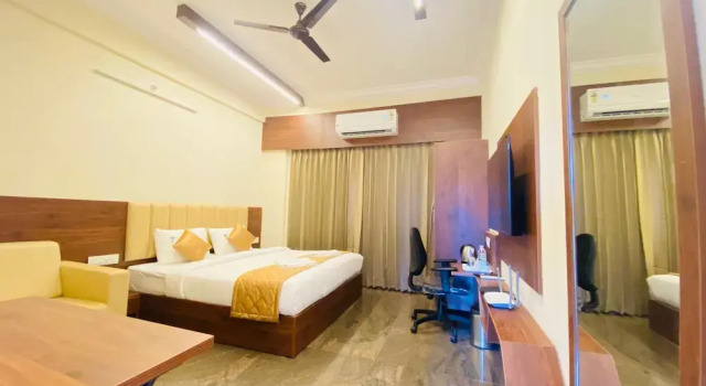 Номер Superior Hotel Sahara Tree