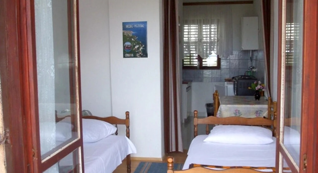 Apartment With 2 Bedrooms in Orebic, With Enclosed Garden and Wifi - 2