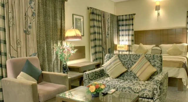Люкс Deluxe juSTa Indiranagar, Bangalore