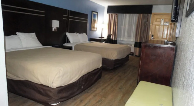 Двухместный номер Standard The Residency Inn
