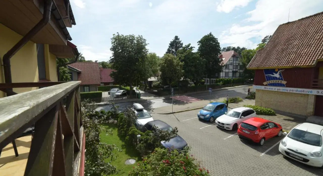Viktorija, Rezerwuj Hotel Nida Nerynga