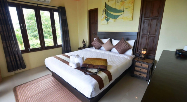 Puteri Lanta Family Villas
