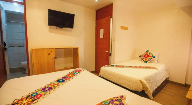 Hotel Ruta Amazónica Machupicchu, Buchen Sie Hotel Machu Picchu Cusco