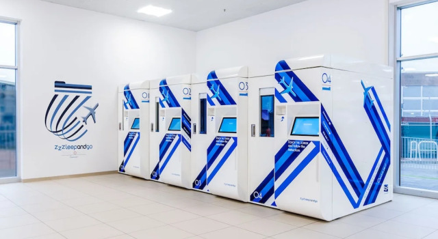 ZzzleepandGo Venice Airport, Buchen Sie Hotel Tessera Venetien