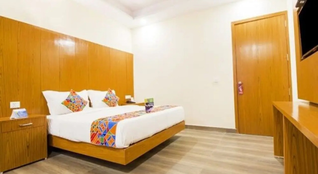 Номер Premium FabHotel Aries - Nr IGI Airport New Delhi
