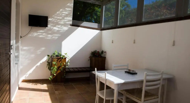 Студия Villa Serra dElci