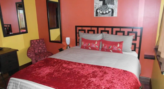 Номер Standard Red Square Home