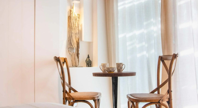Altanure - Casa Terra Ecological Boutique Hotel