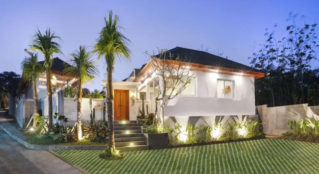 Arshaka Villas, Rezervovat Vila Chaty v Bali, Chalupa