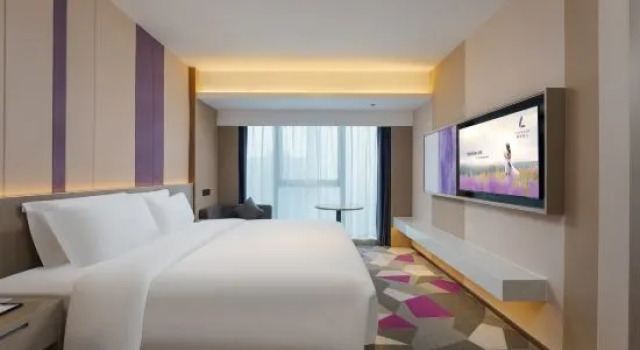 Люкс Business Lavande Hotel (Chongqing Yuelai International Expo Center Central Park)