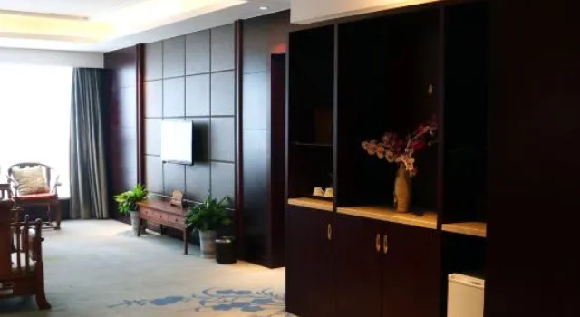 Люкс Deluxe Lisan Garden Hotel
