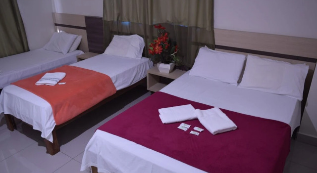Номер Standard Hotel Sul Real