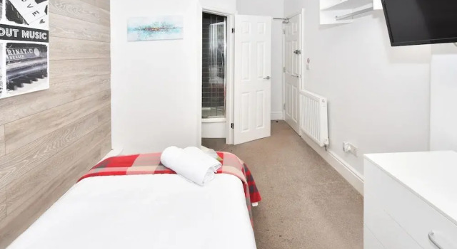 Номер Superior Townhouse @ Lord Street Crewe