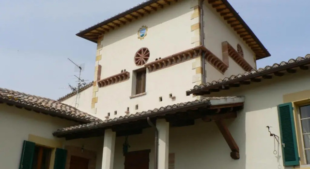Standard Zimmer La Palombaia