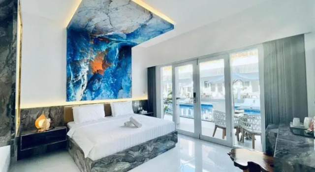 Номер Deluxe Seashell Resort
