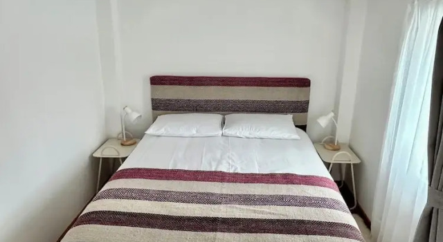 Двухместный номер Deluxe с видом на горы La Maison Samaï