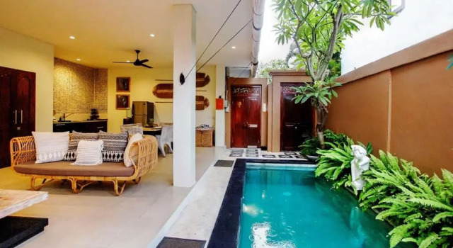 Вилла с 4 комнатами Aroha Boutique Villas