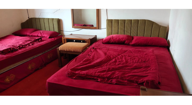 Standard Family room Villa Orange Lembang Pengkolan